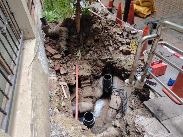 昌吉市消防水管漏水探漏